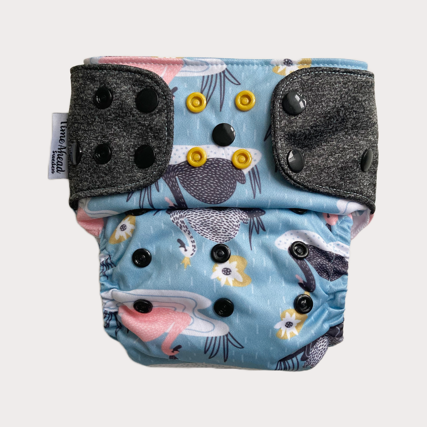 Pocket Diaper | 5-17 kg