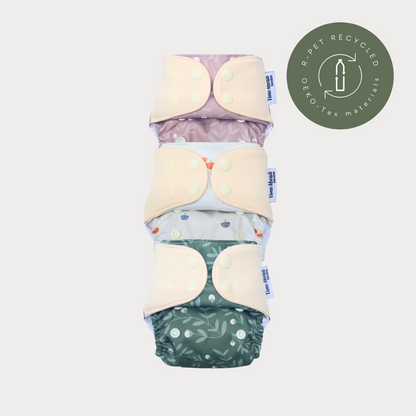 Starter kit | Newborn All-in-one 2-6kg