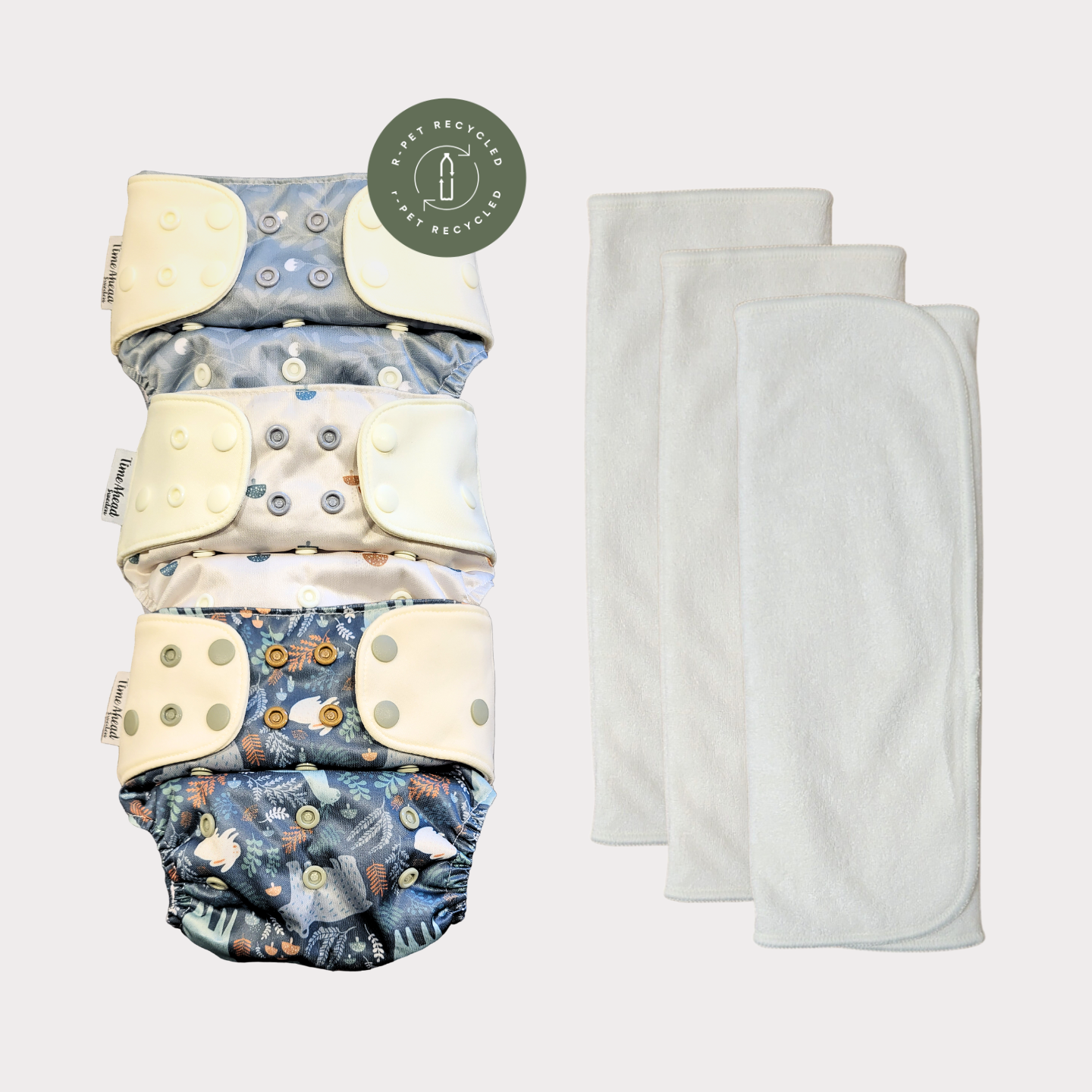 Startpaket Komfort | Pocketblöja 5-17kg