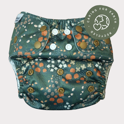 Diaper Cover / All-in-One Slim | 3-15 kg