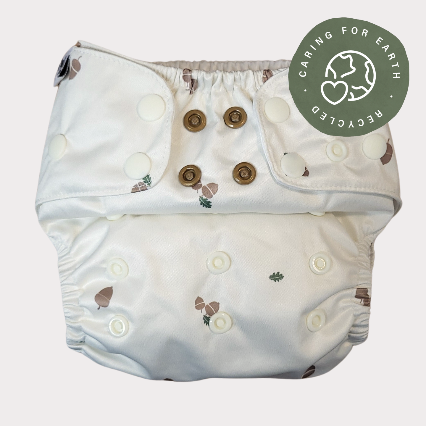 Diaper Cover / All-in-One Slim | 3-15 kg