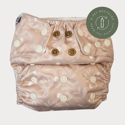 Diaper Cover / All-in-One Slim | 3-15 kg