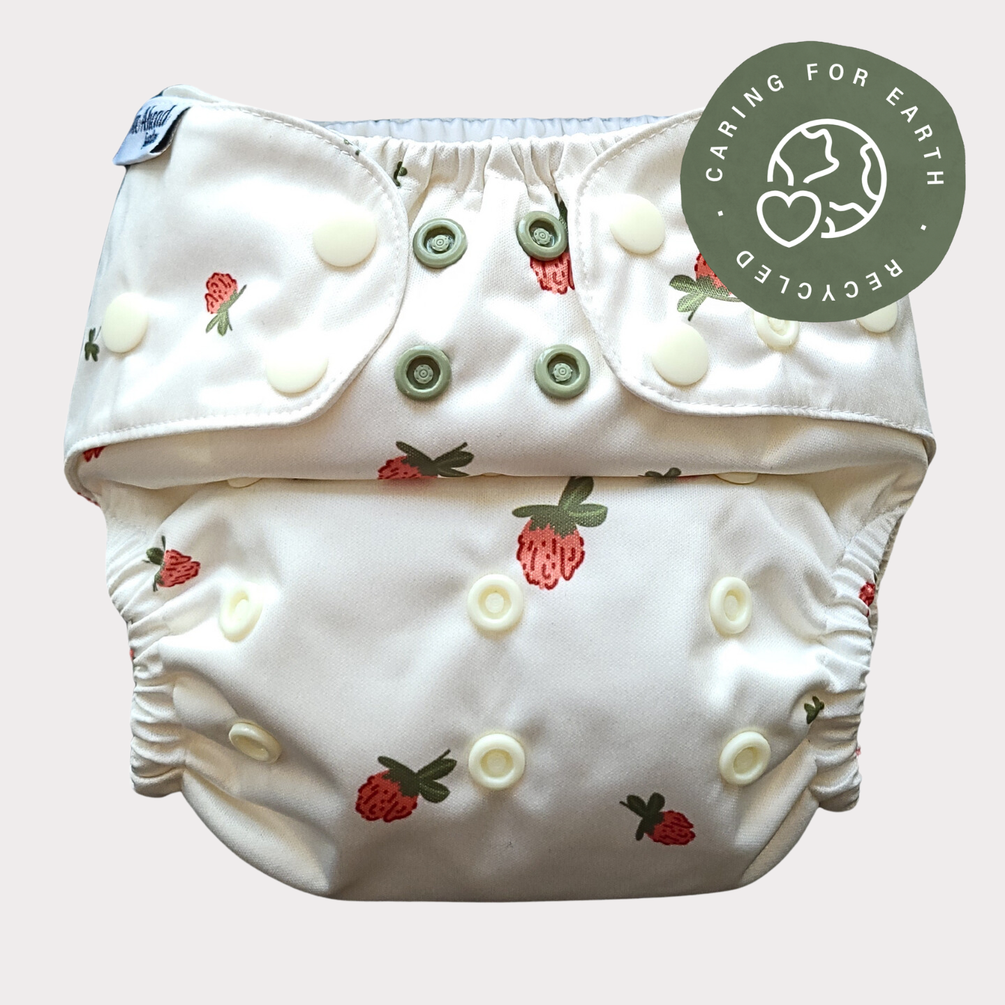 Diaper Cover / All-in-One Slim | 3-15 kg