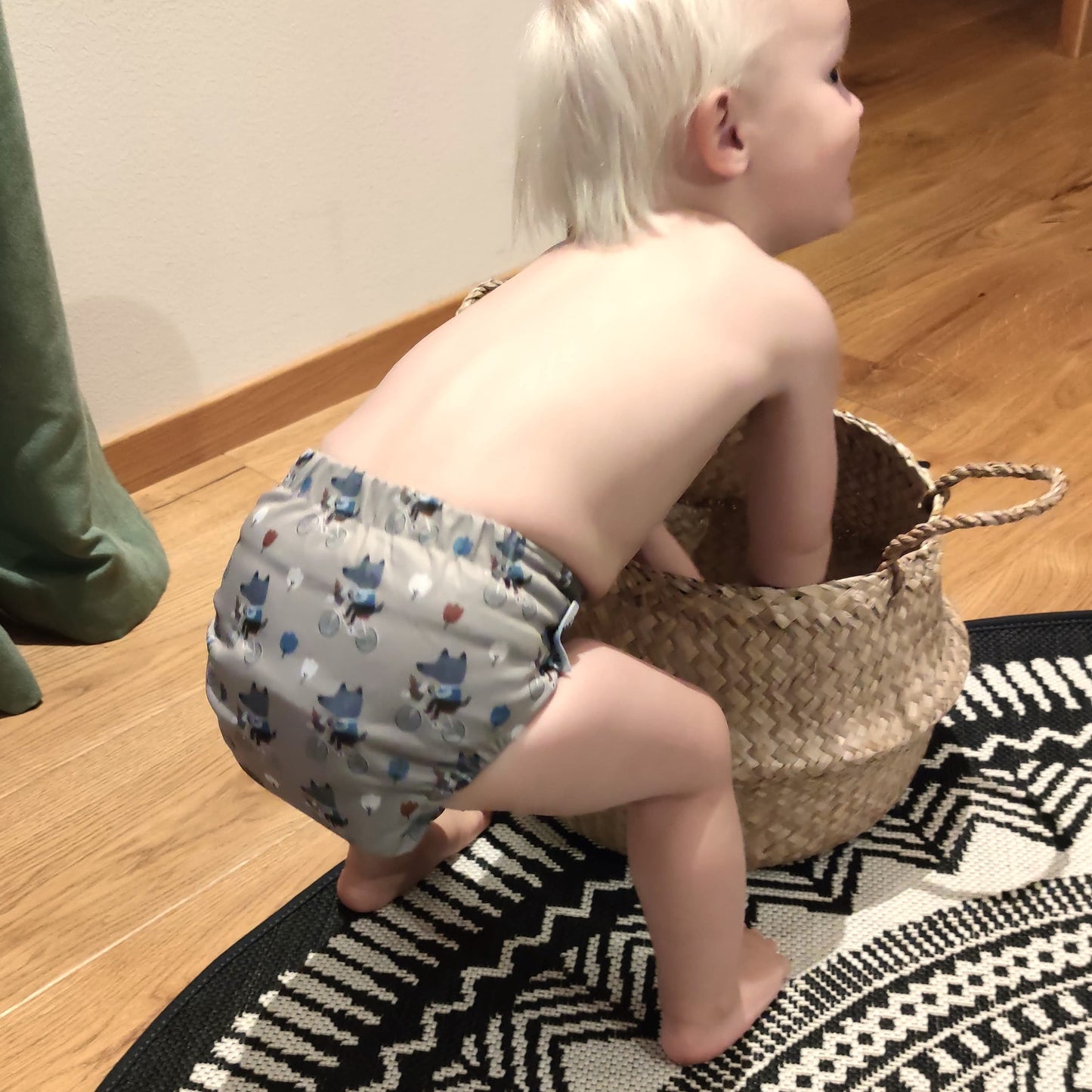 Pocket Diaper | 5-17 kg