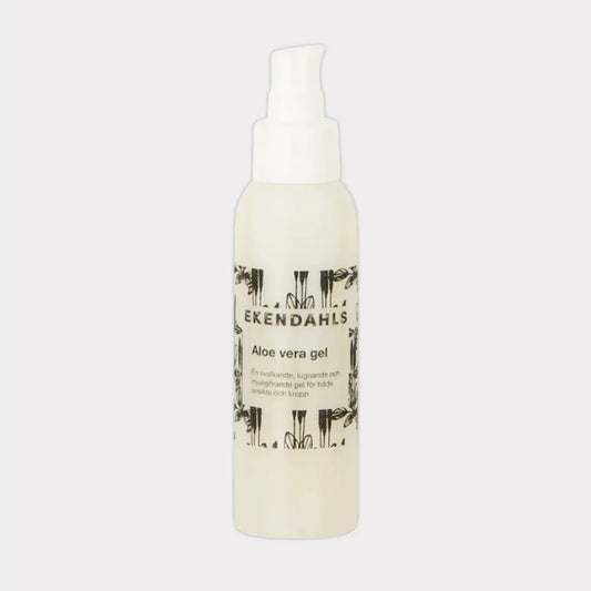 Aloe vera gel - Hud & hårvård