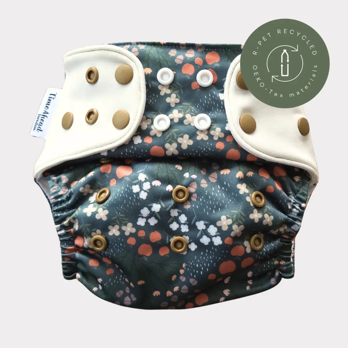 Blöjskal /Allt-i-ett Komfort | 5-17 kg - Dalaskog