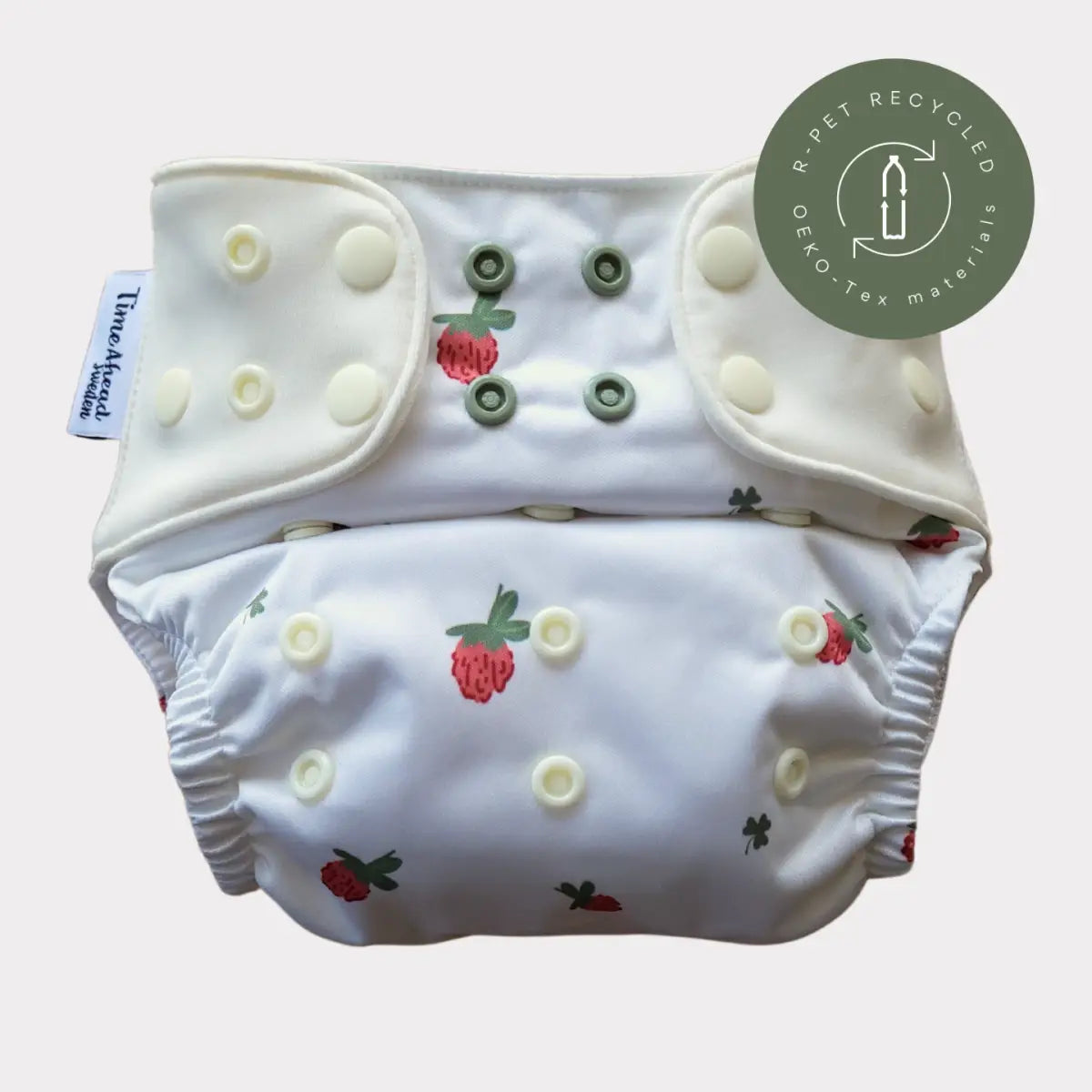 Blöjskal /Allt-i-ett Komfort | 5-17 kg - Klöverblom