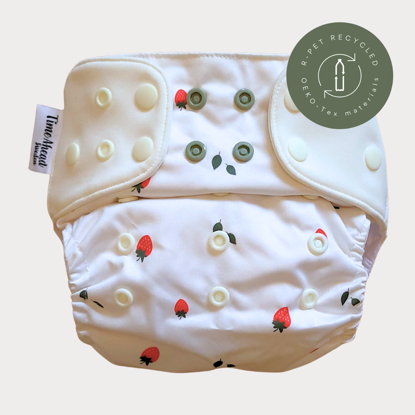 Blöjskal /Allt-i-ett Komfort | 5-17 kg - Smultron