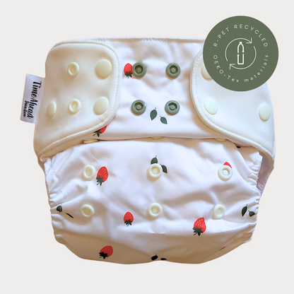 Blöjskal /Allt-i-ett Komfort | 5-17 kg - Smultron