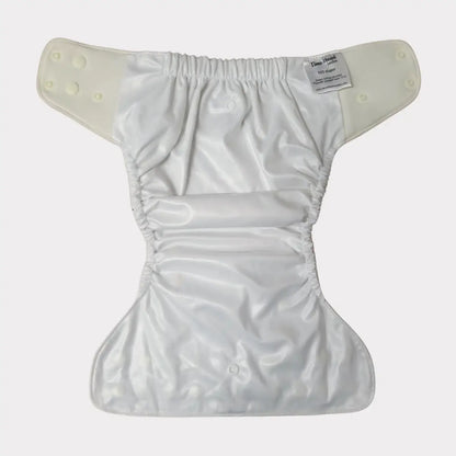 Blöjskal /Allt-i-ett Komfort | 5-17 kg - Tygblöjor - Pocket