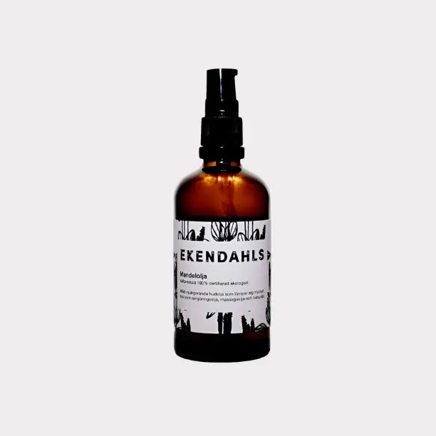 Ekologisk mandelolja - Hud & hårvård