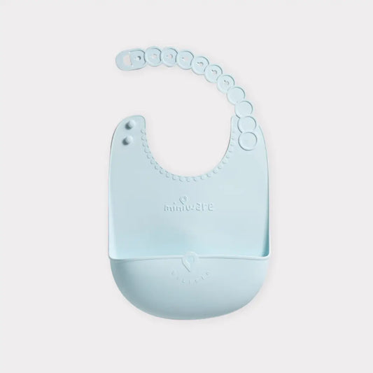 Haklapp Silikon - Roll & Lock - Aqua - Äta & dricka