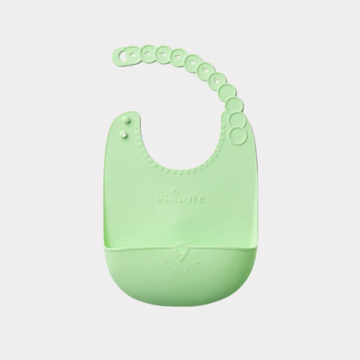Haklapp Silikon - Roll & Lock - Key Lime - Äta & dricka