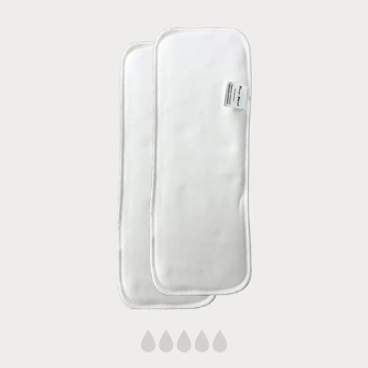Inlägg super-absorb 2-pack - Inlägg till tygblöjor