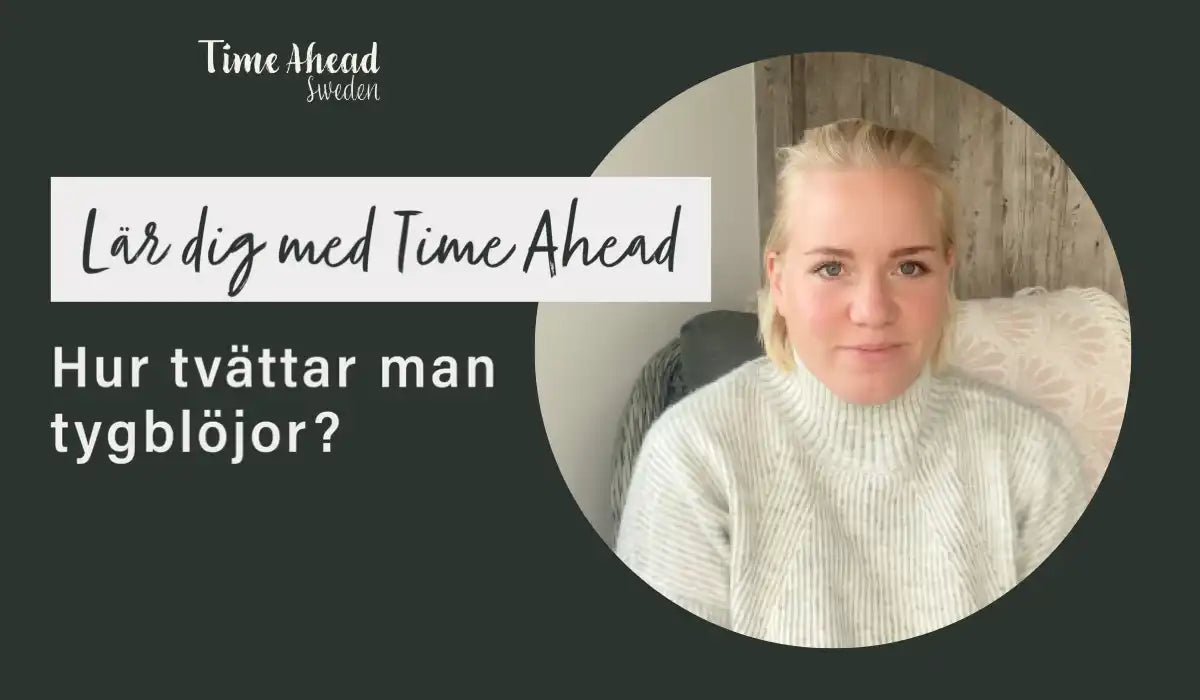 Ladda video: Hur tvättar och förvarar man tygblöjor?