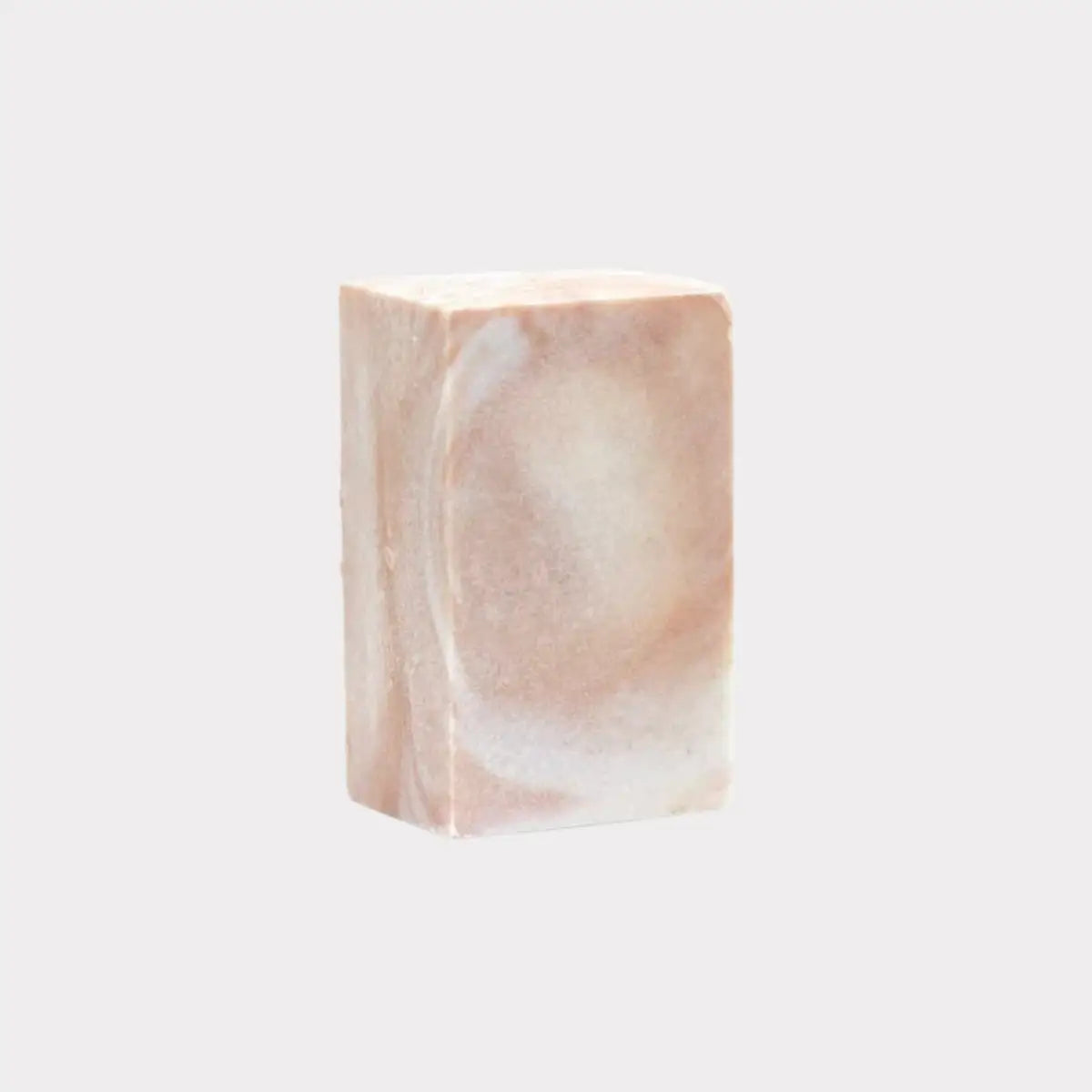 Lättsaltad kokostvål - Palmarosa & patchouli - Hud & hårvård