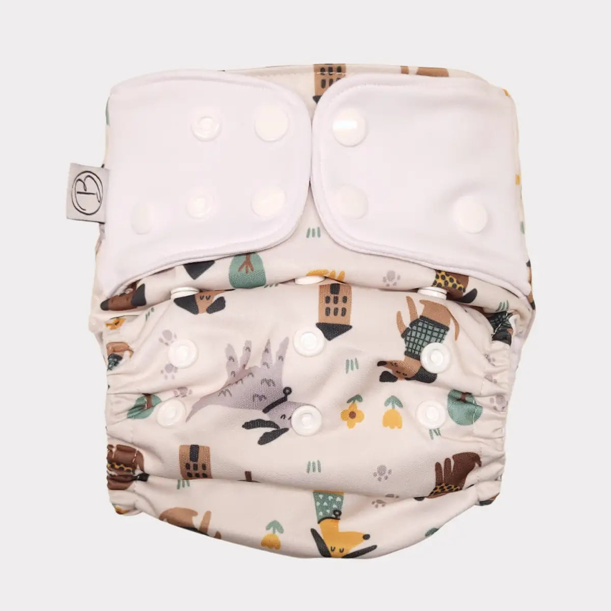 Pocketblöja Basic | 4-16 kg - NYHET! - Bästis / Utan inlägg