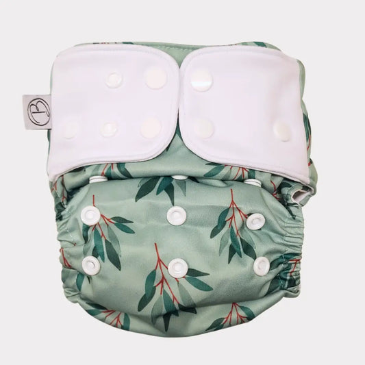 Pocketblöja Basic | 4-16 kg - NYHET! - Glänta / Utan inlägg