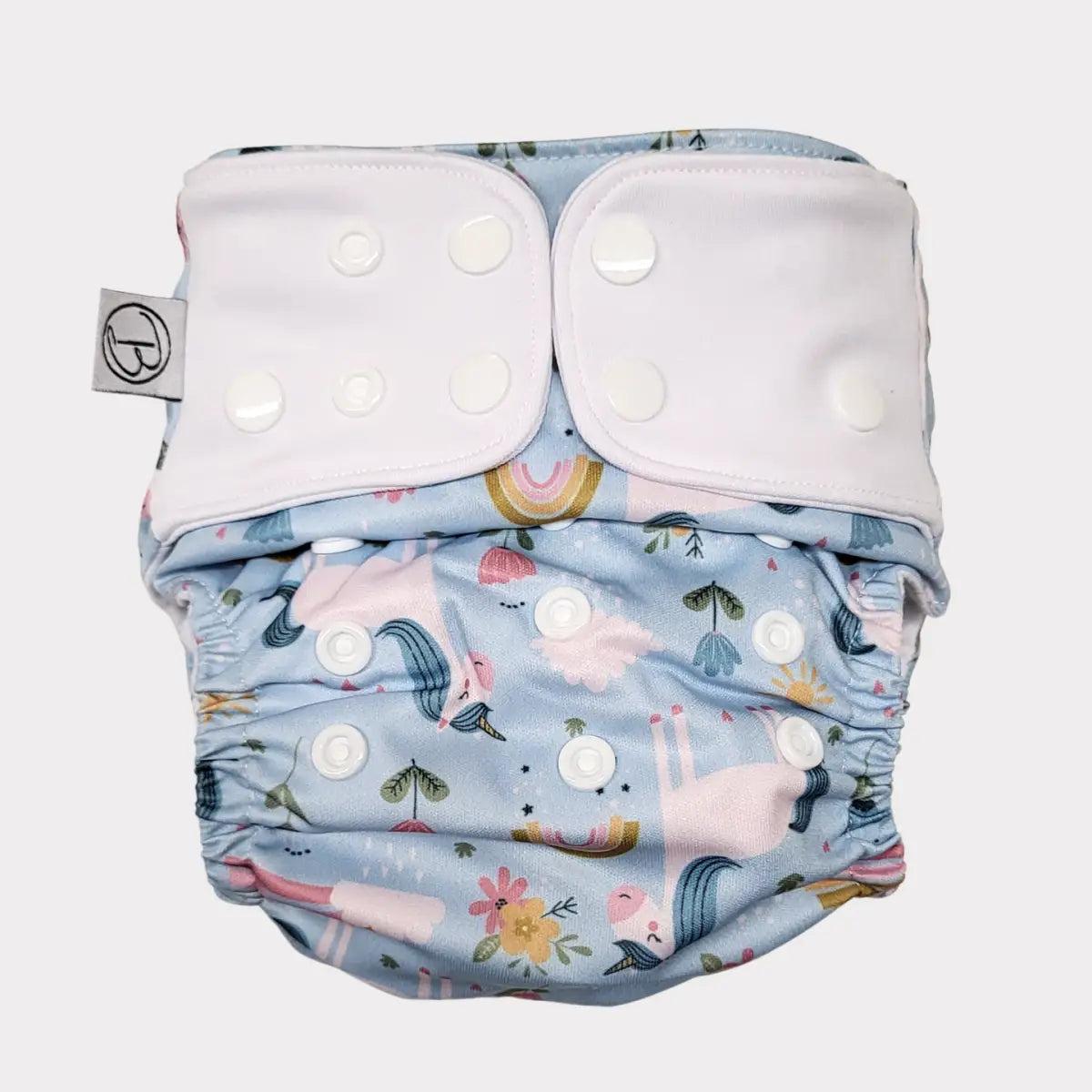 Pocketblöja Basic | 4-16 kg - NYHET! - Happy / Utan inlägg