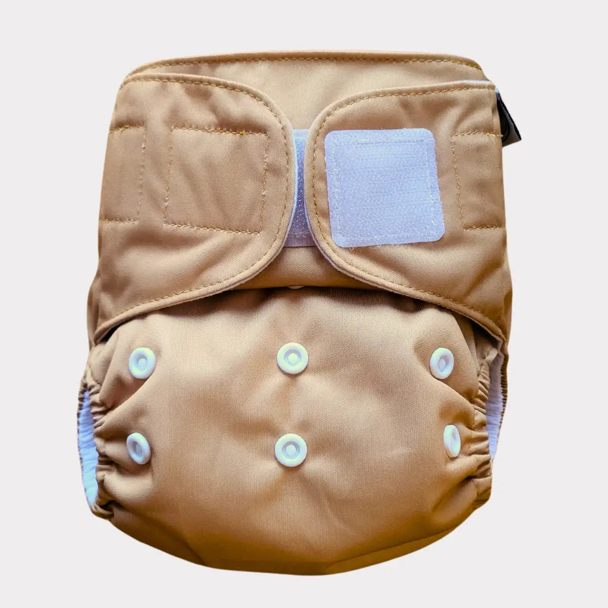 Pocketblöja Basic kardborre | 4-16 kg - Amber / Inklusive
