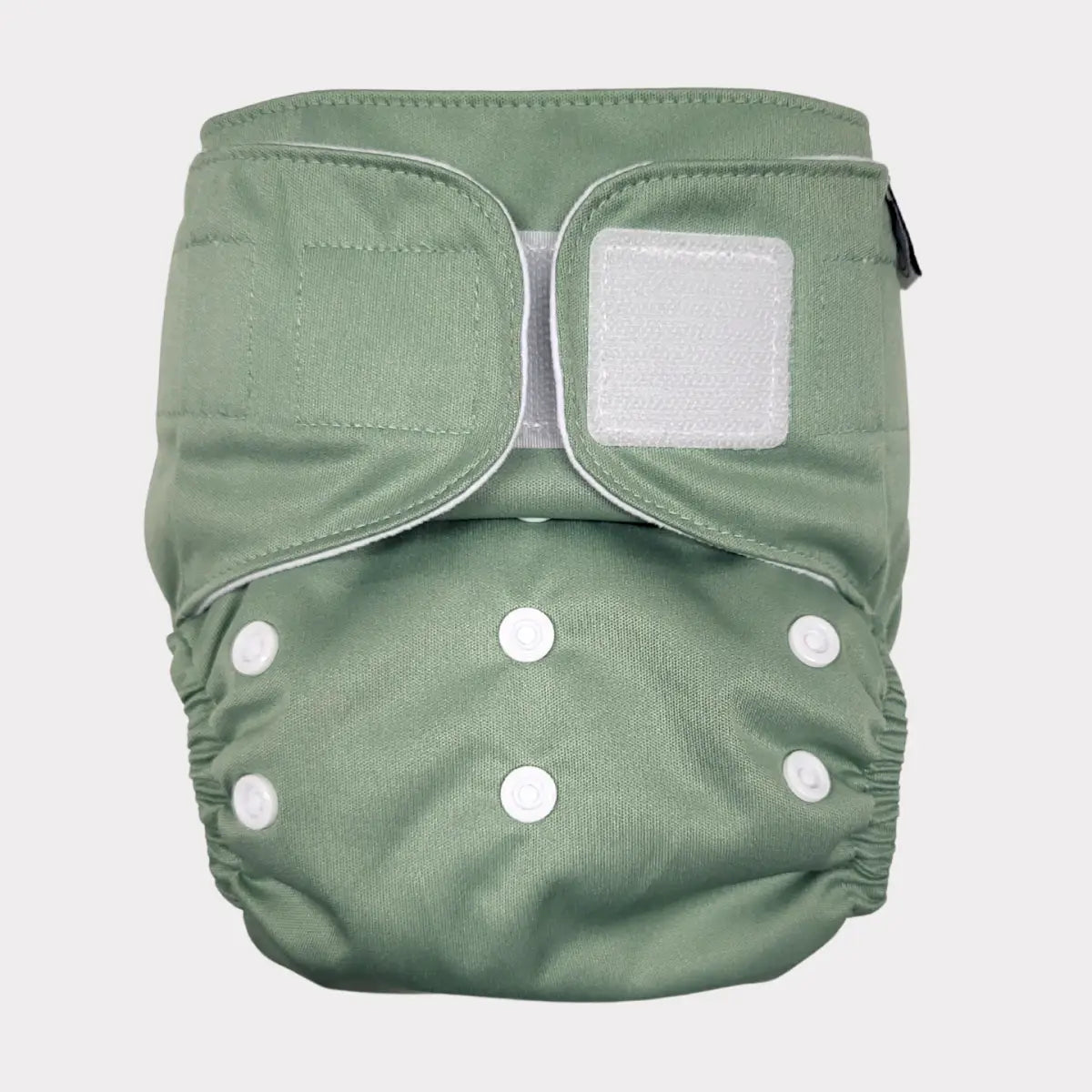 Pocketblöja Basic kardborre | 4-16 kg - Emerald / Inklusive