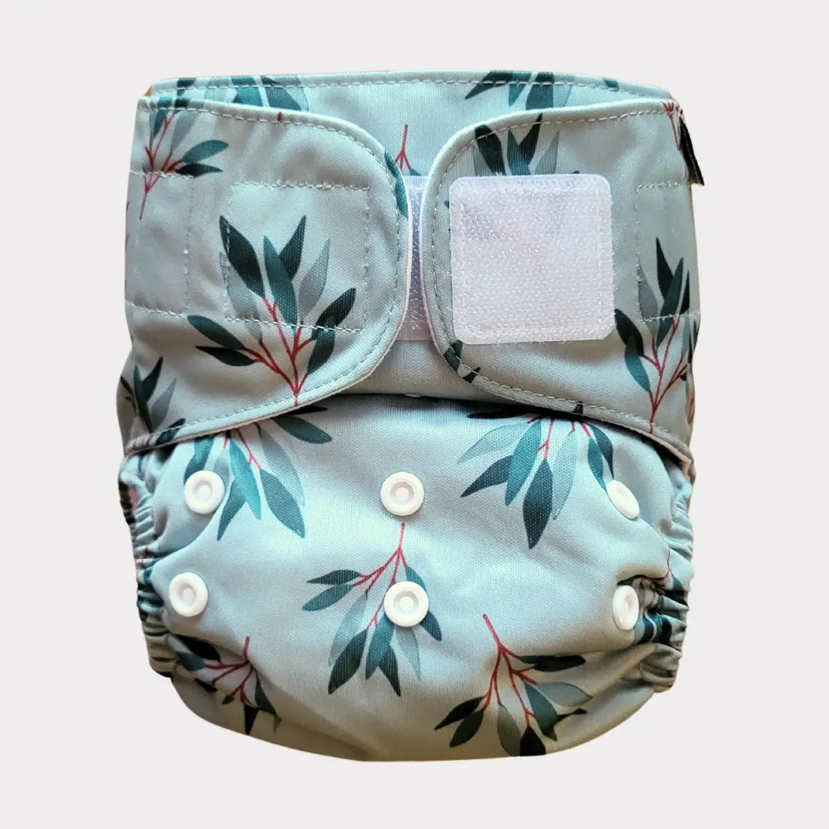 Pocketblöja Basic kardborre | 4-16 kg - Glänta / Inklusive