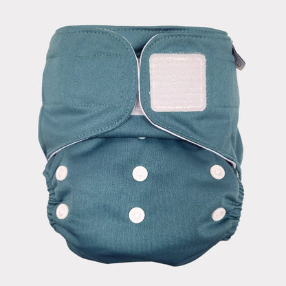 Pocketblöja Basic kardborre | 4-16 kg - Skymning