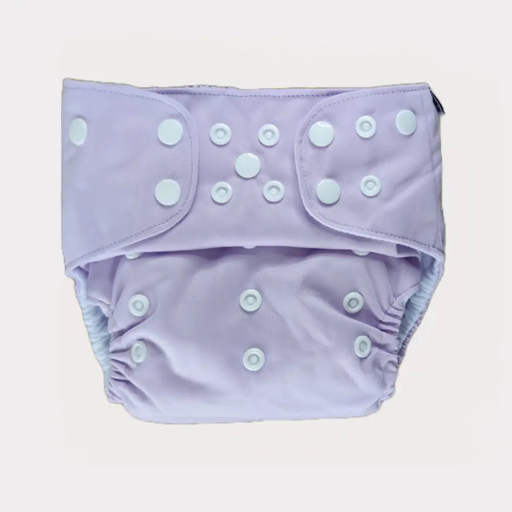 Pocket Diaper Basic Velcro | 4-16 kg