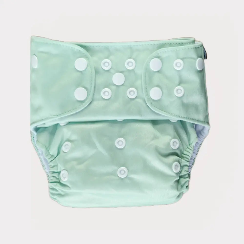 Pocket Diaper Basic Velcro | 4-16 kg