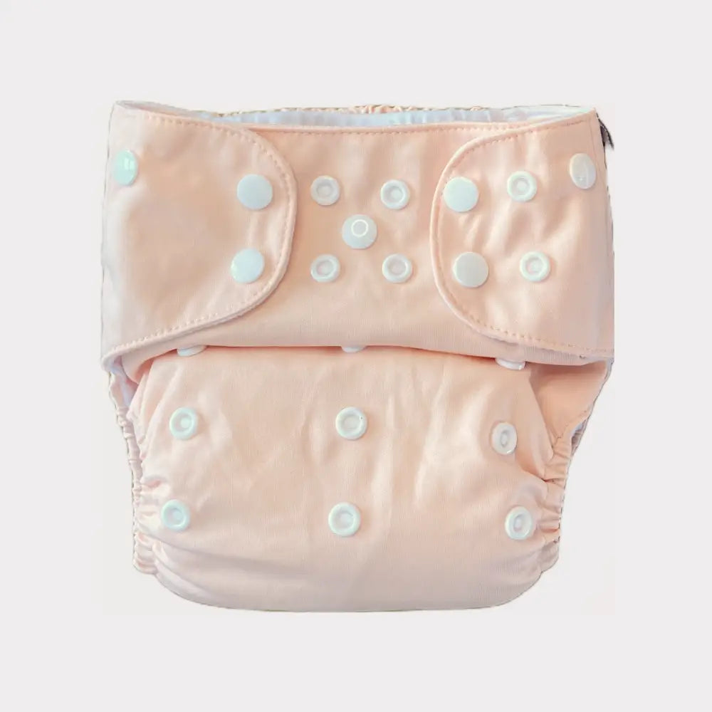 Pocket Diaper Basic Velcro | 4-16 kg