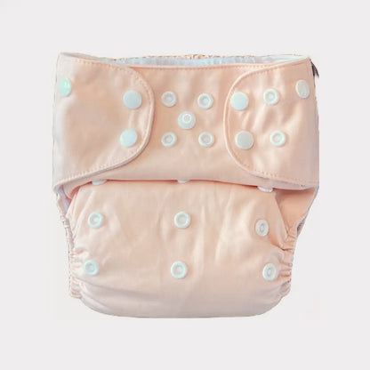 Pocket Diaper Basic Velcro | 4-16 kg