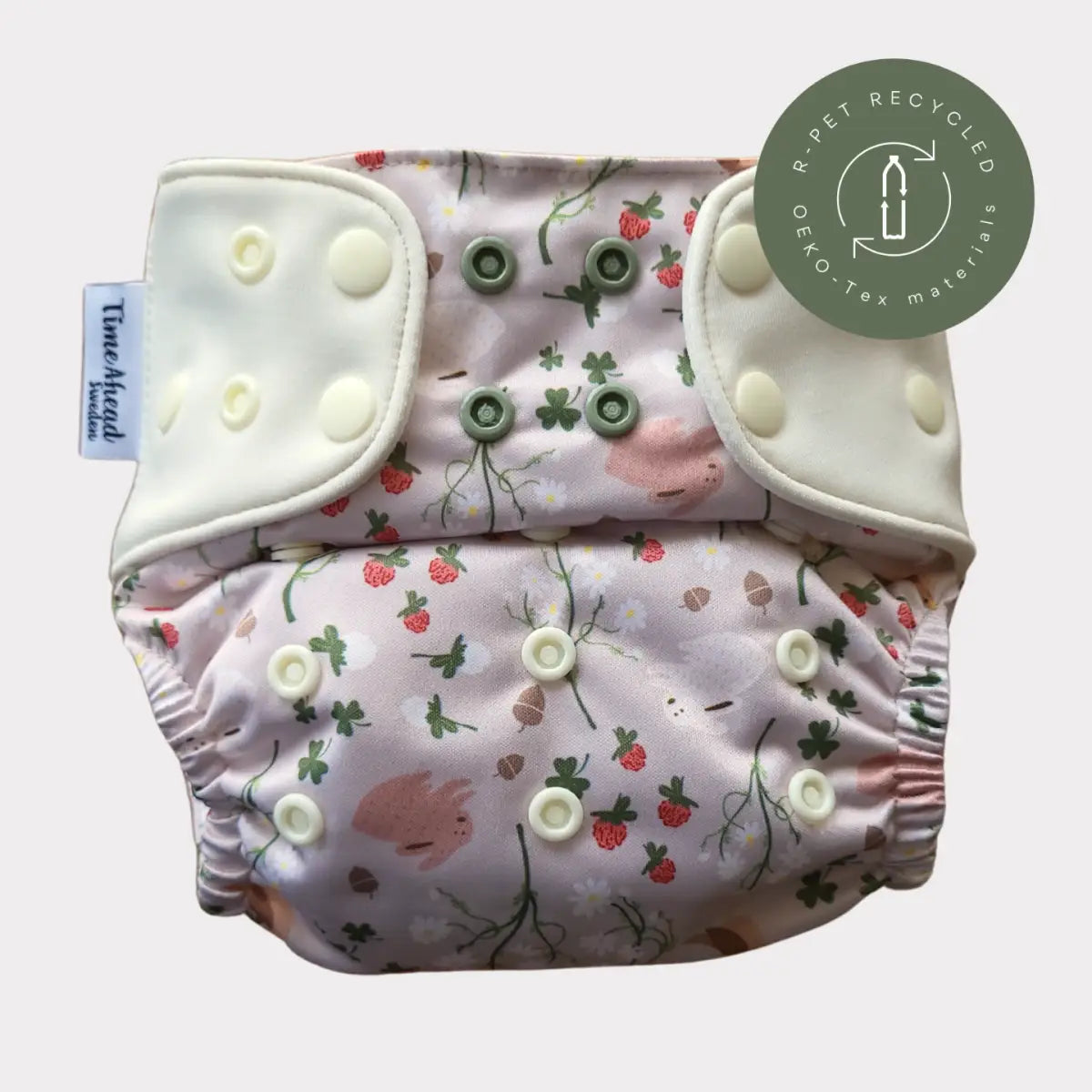 Pocketblöja Komfort | 5-17 kg - Dalahare / Inklusive inlägg