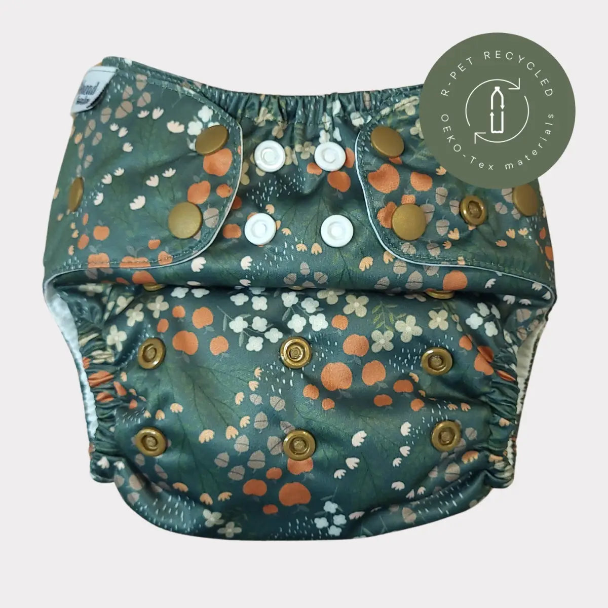 Pocketblöja Slim | 3-15 kg - Dalaskog / Inklusive inlägg