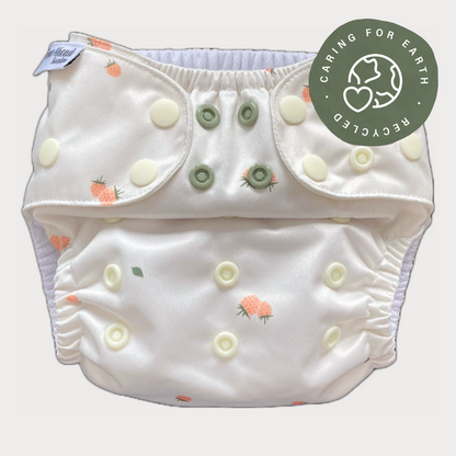 Pocketblöja Slim | 3-15 kg - Hjortron / Inklusive inlägg