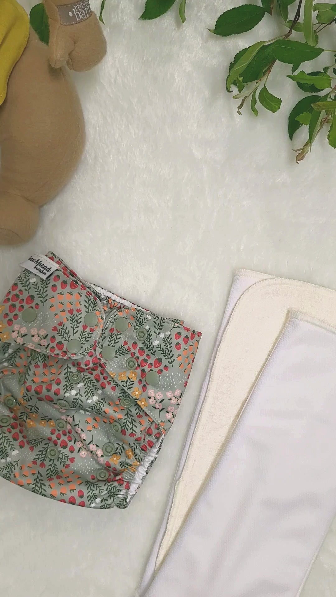 Diaper Cover / All-in-One Comfort | 5-17 kg