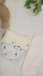 Startpaket Komfort | Pocketblöja 5-17kg