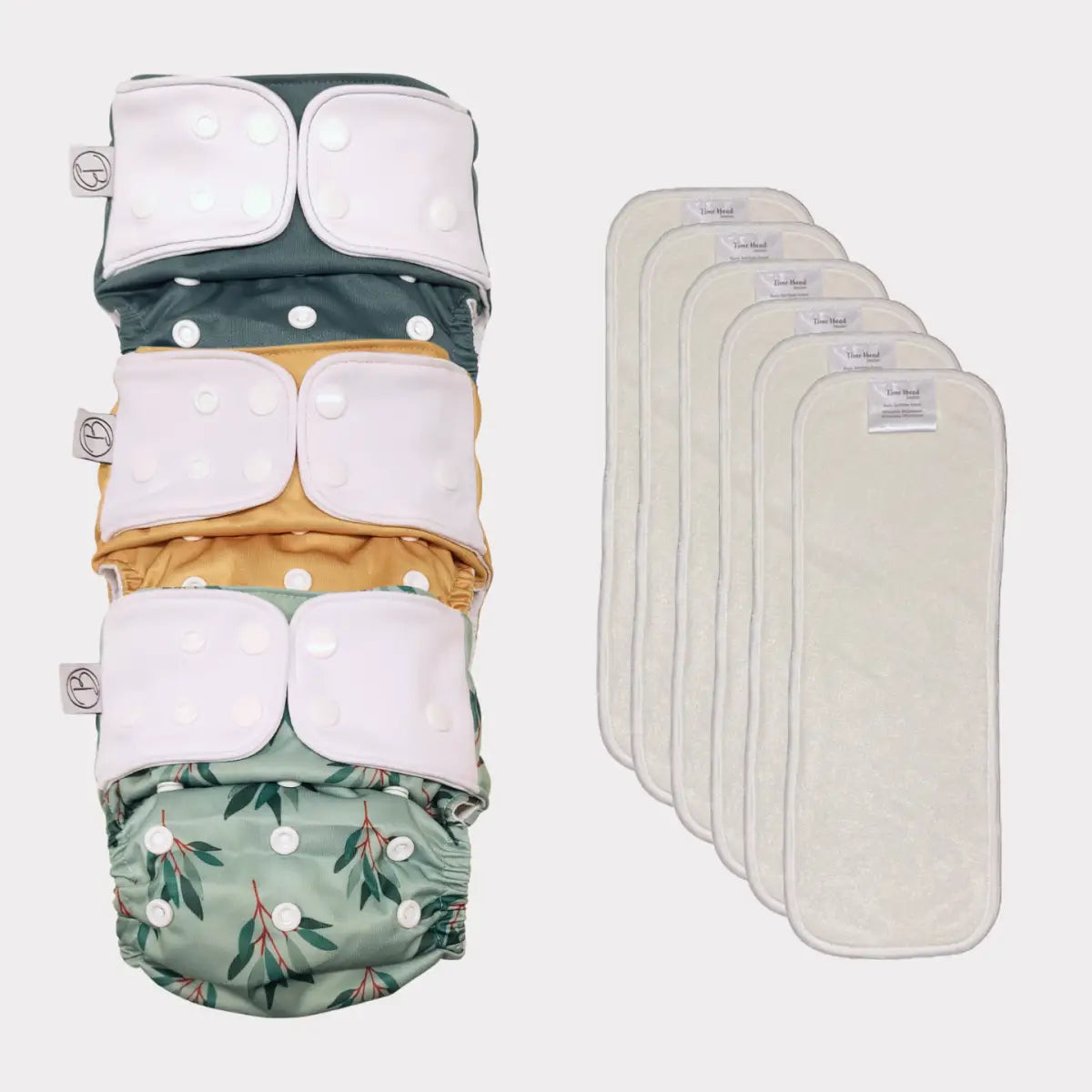 Startpaket Basic | Pocketblöja 4-16kg - NYHET! - Skymning