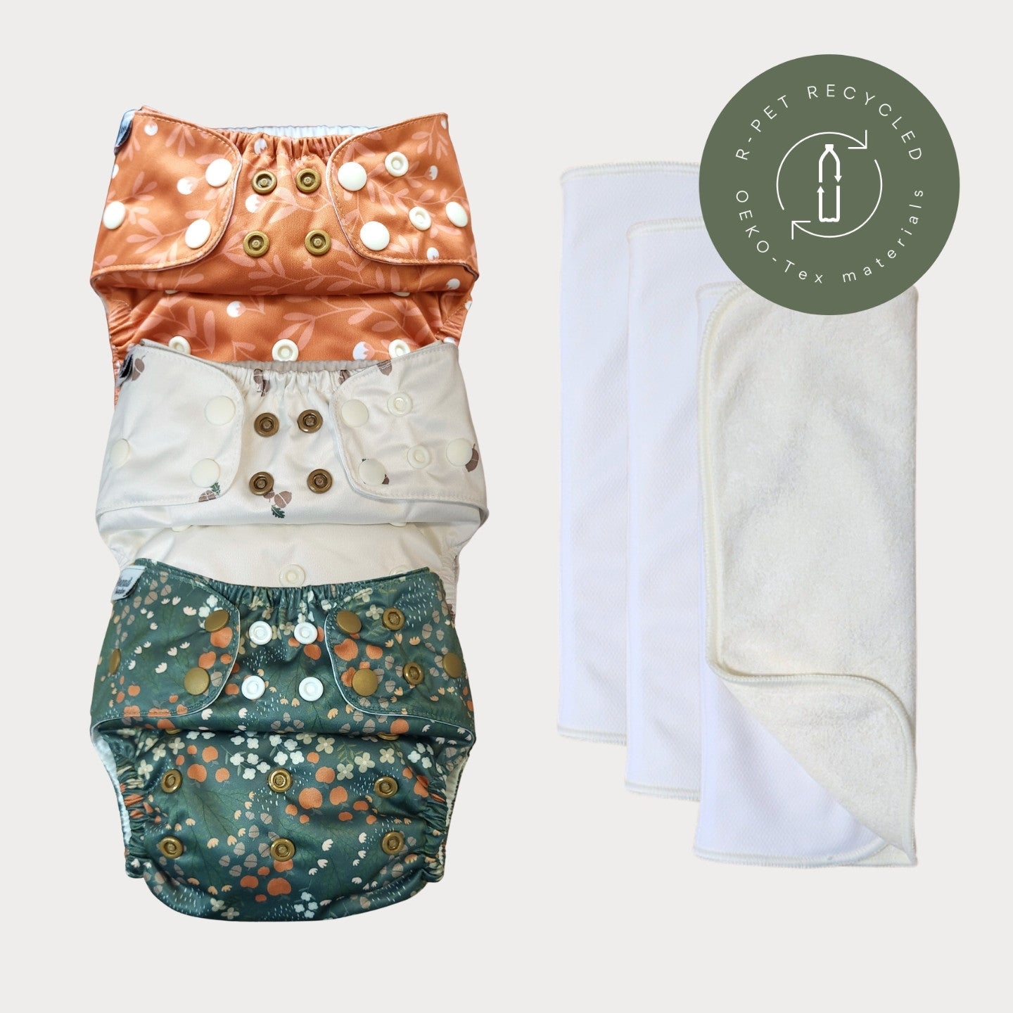 Startpaket Slim – Humleblomster koppar, Ekollon och Dalaskog