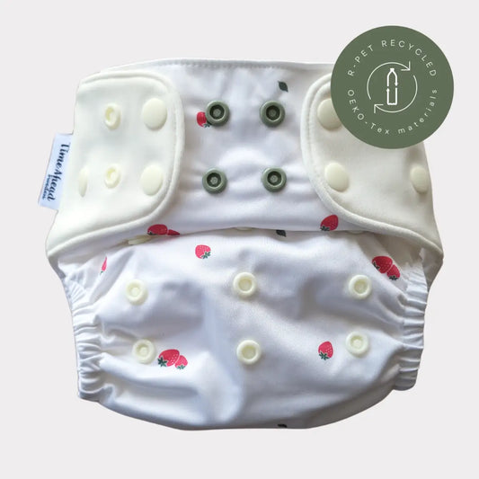 Utförsäljning av mönster - Blöjskal/Allt-i-ett Komfort