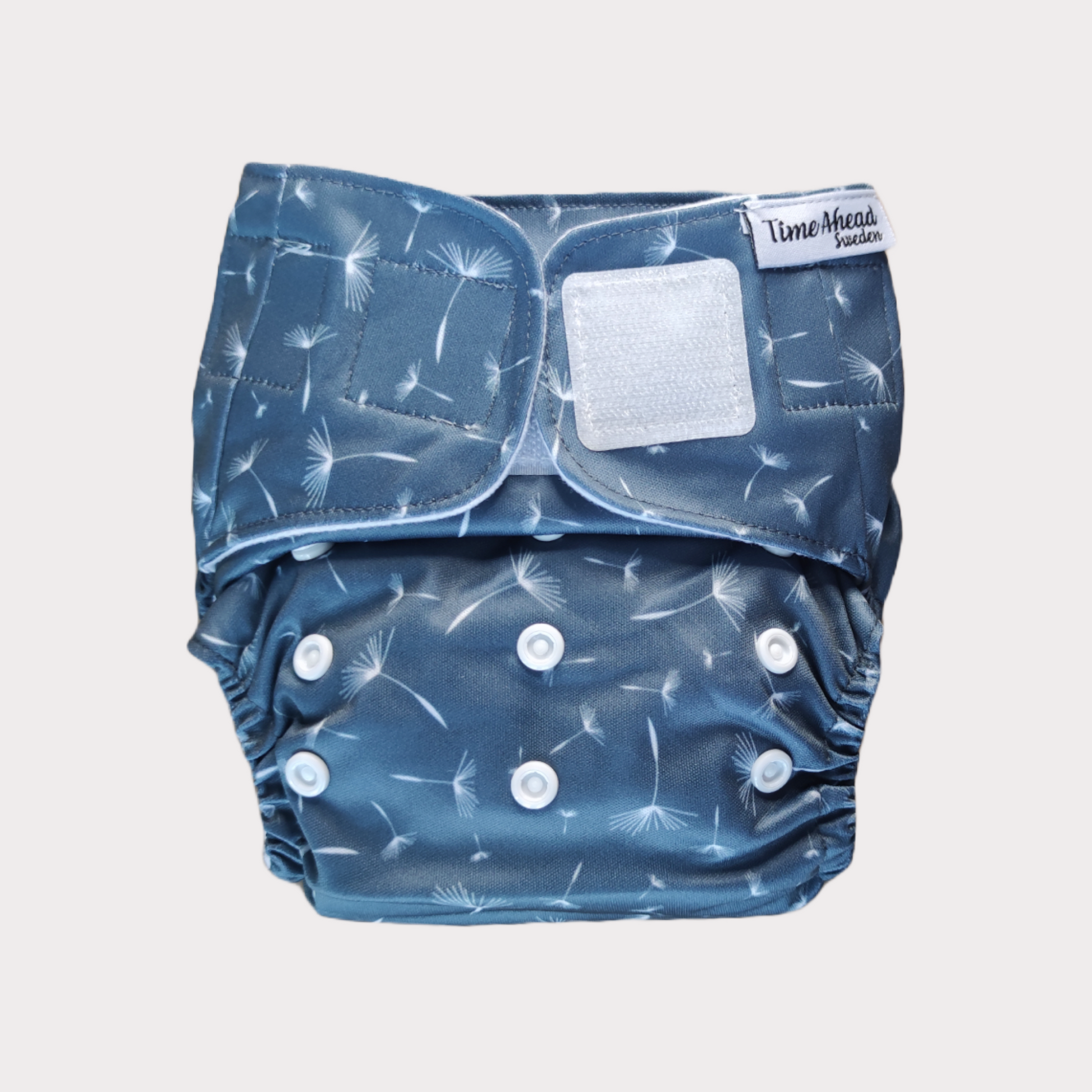 Utförsäljning av mönster - Pocketblöja Basic kardborre