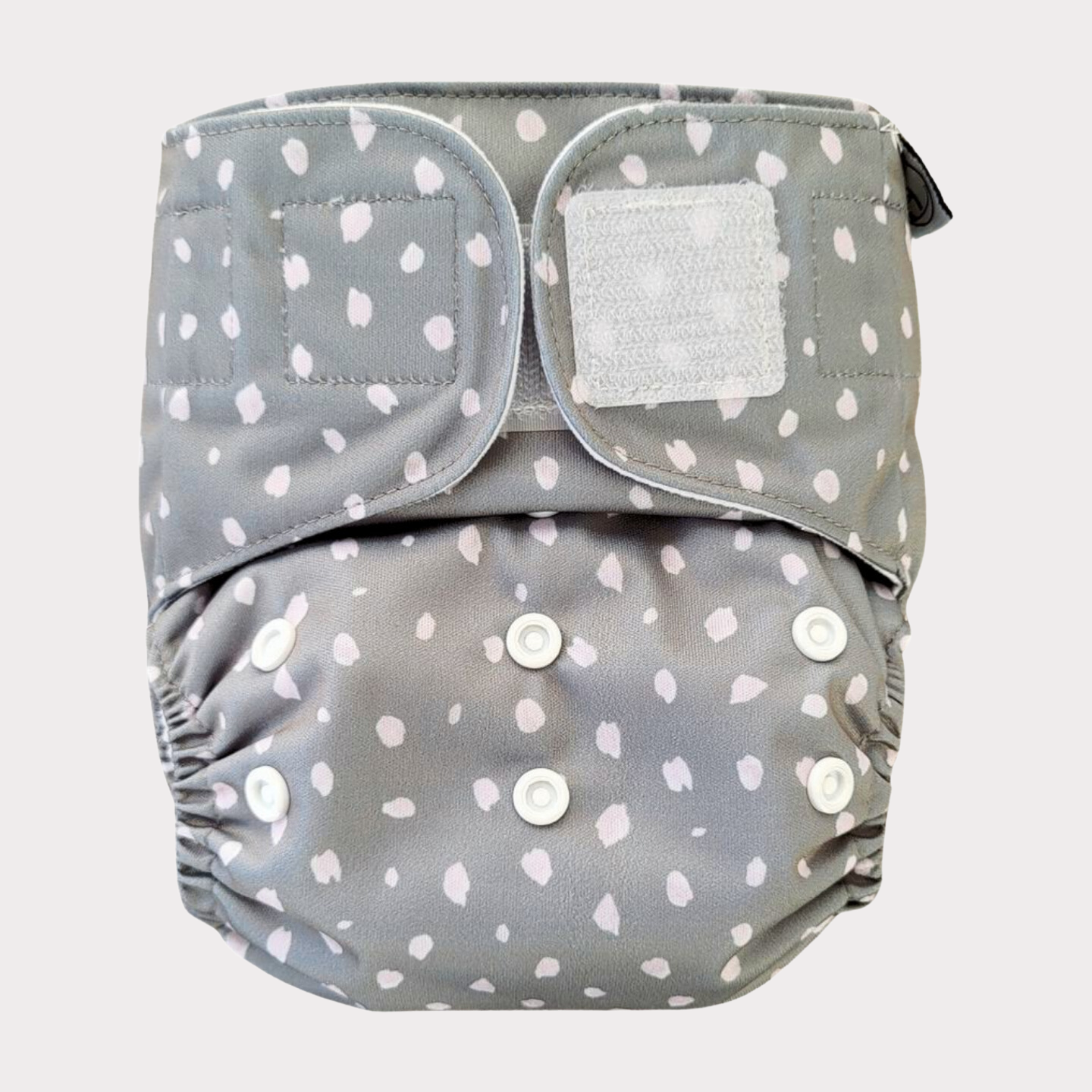 Utförsäljning av mönster - Pocketblöja Basic kardborre