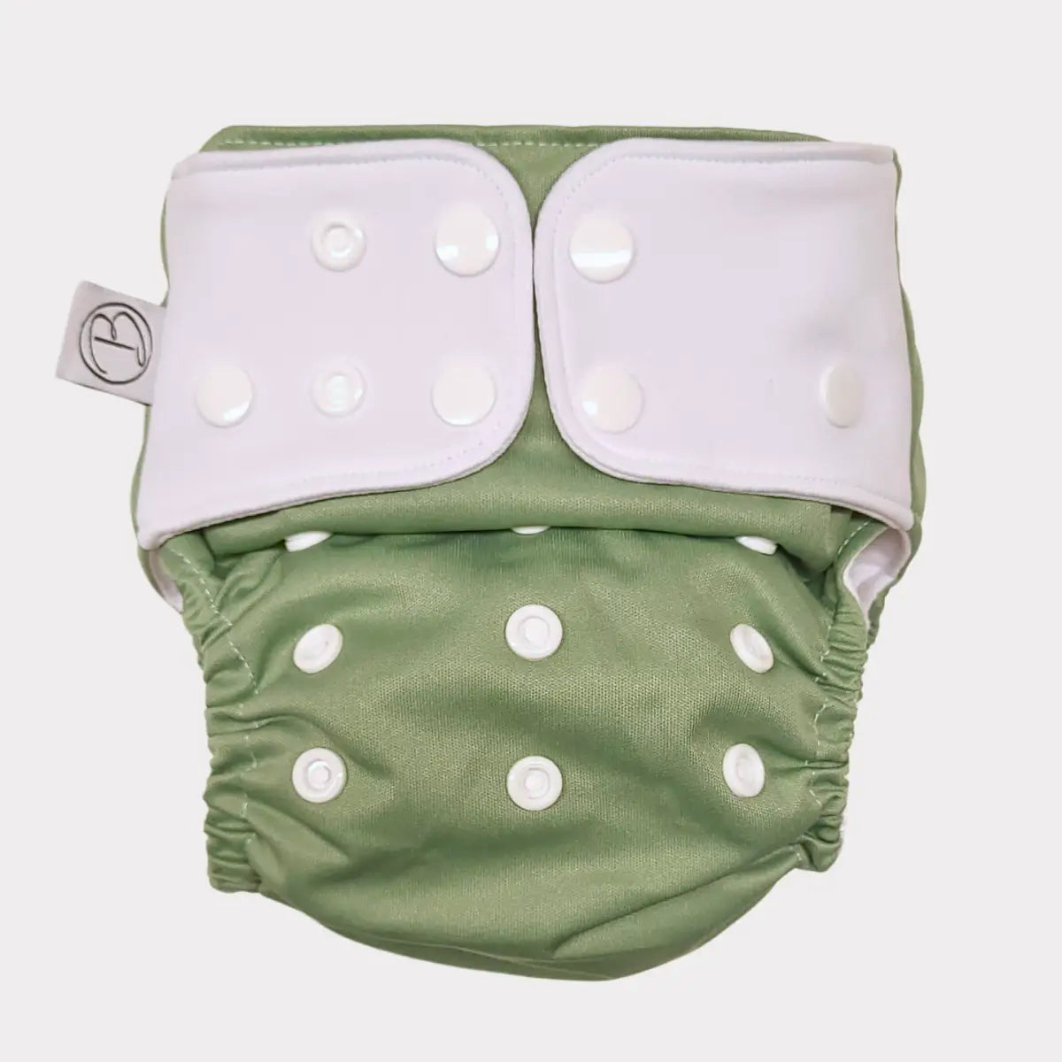 Utförsäljning Pocketblöja Basic | 4-16 kg - Emerald