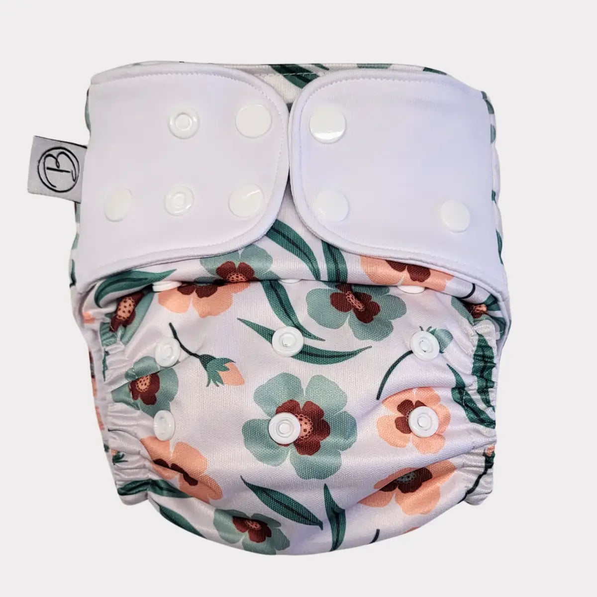 Utförsäljning Pocketblöja Basic | 4-16 kg - Rosenflora