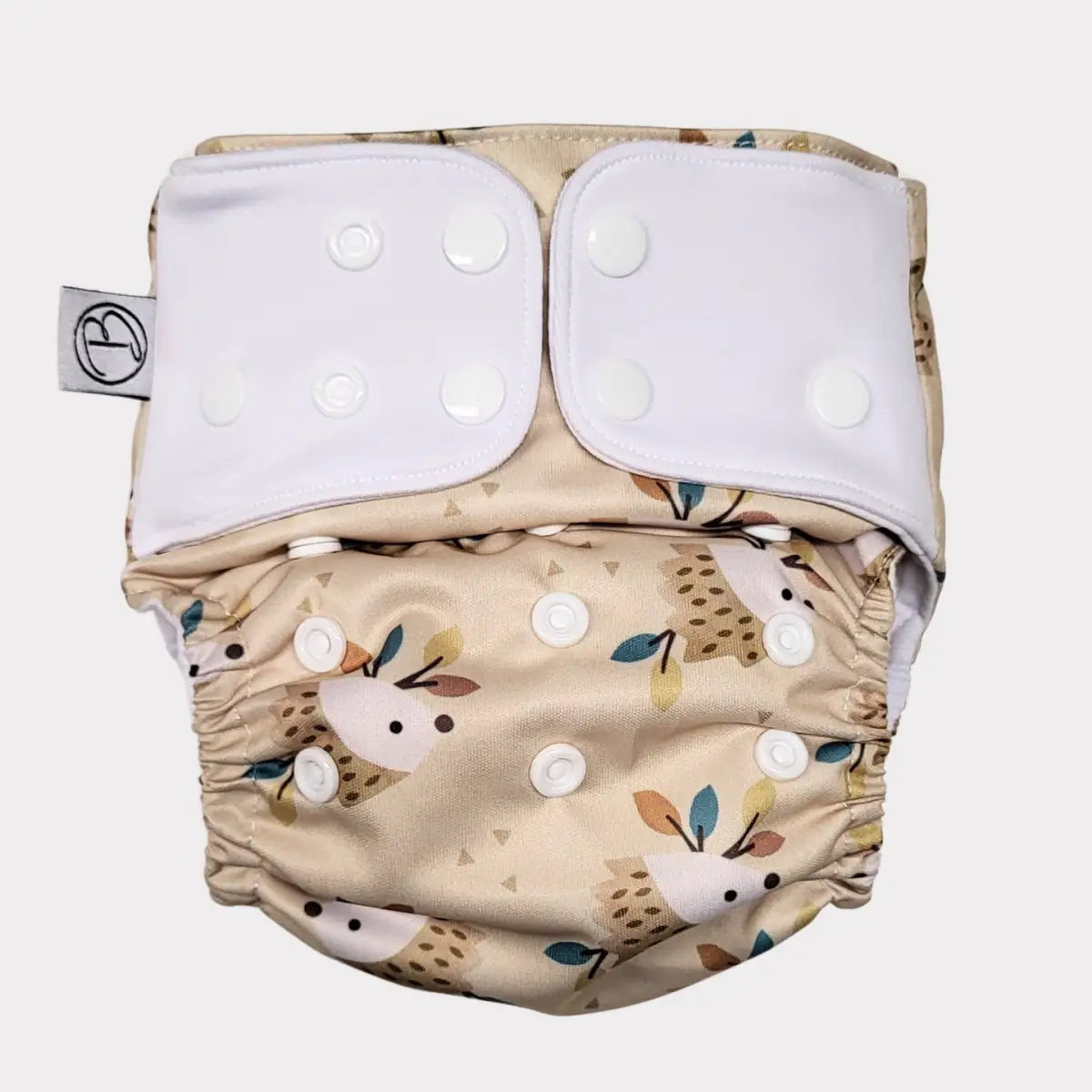 Utförsäljning Pocketblöja Basic | 4-16 kg - Skogskott