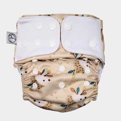 Utförsäljning Pocketblöja Basic | 4-16 kg - Skogskott