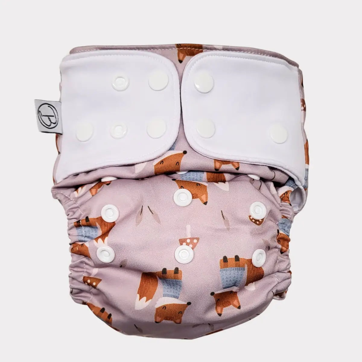 Utförsäljning Pocketblöja Basic | 4-16 kg - Skogsräv