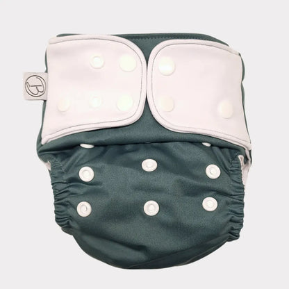 Utförsäljning Pocketblöja Basic | 4-16 kg - Skymning