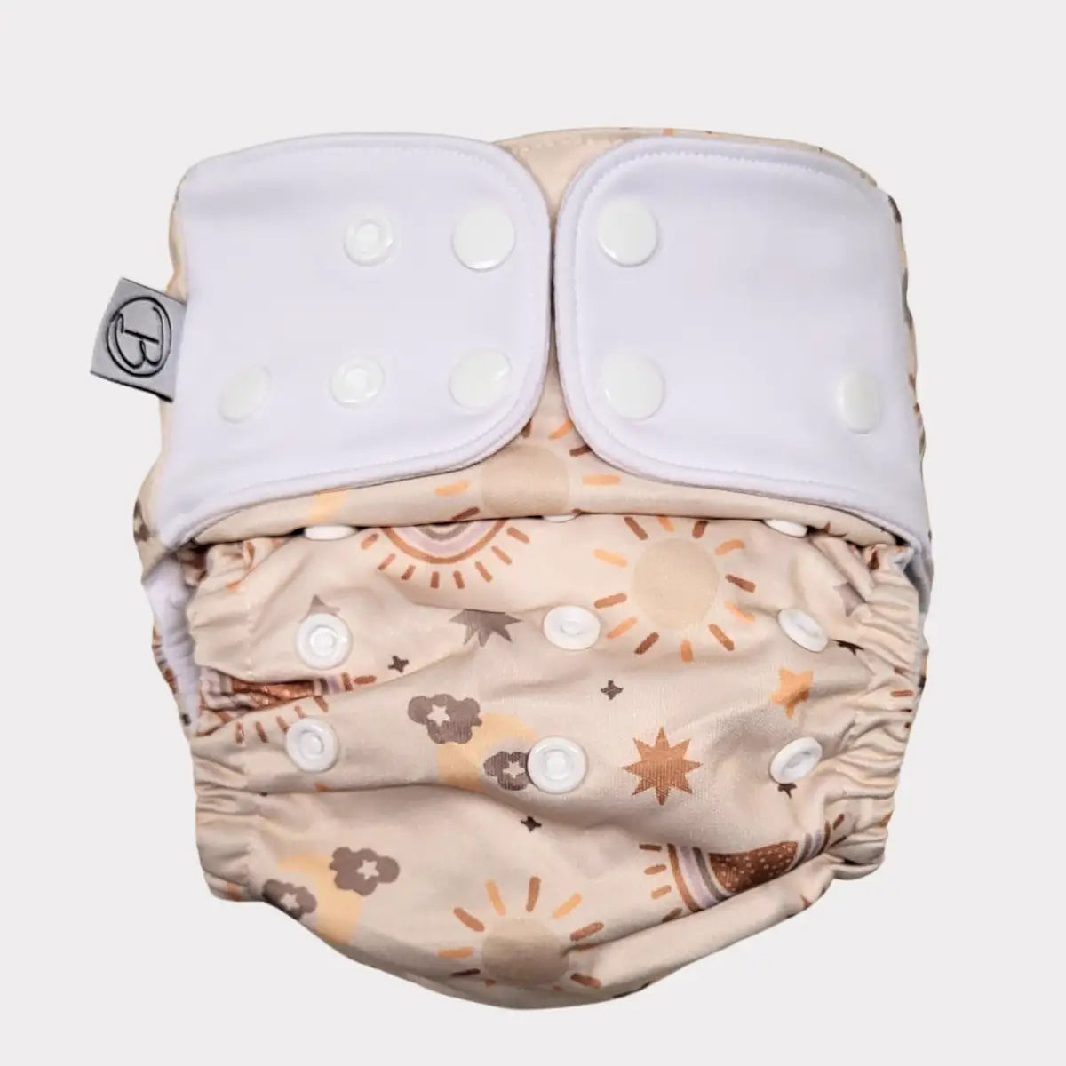 Utförsäljning Pocketblöja Basic | 4-16 kg - Solglimt