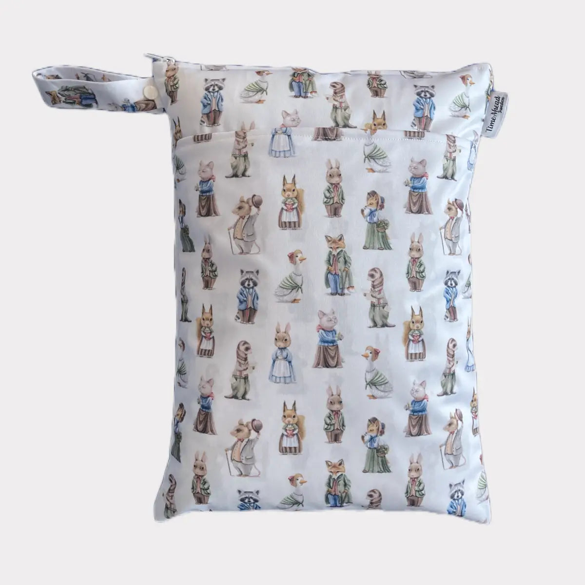 Wetbag Basic - Medium - Sagodjur - Förvaring