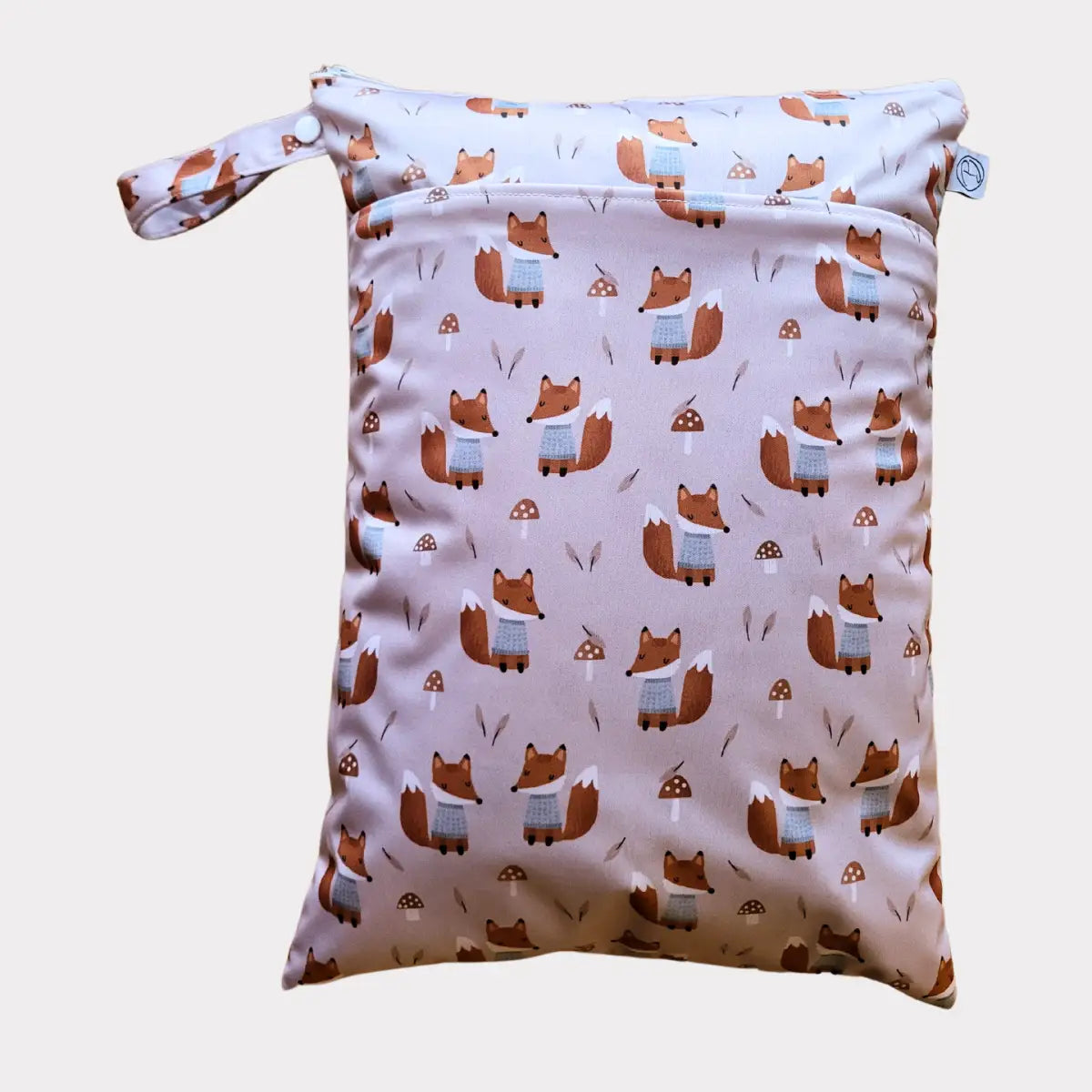 Wetbag Basic - Medium - Skogsräv - Förvaring